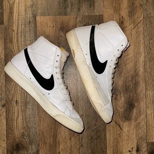 Nike blazer shoes